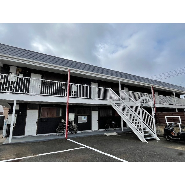 コーポニューオリンズの外観画像