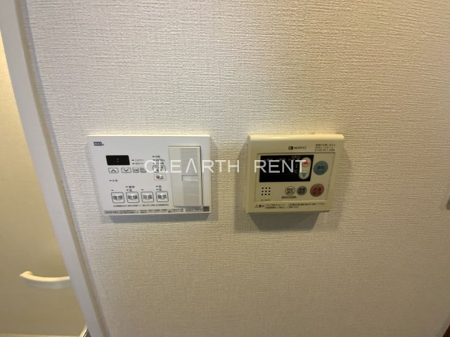 パレステュディオ品川不動前1階 ★24時間換気システム付き★