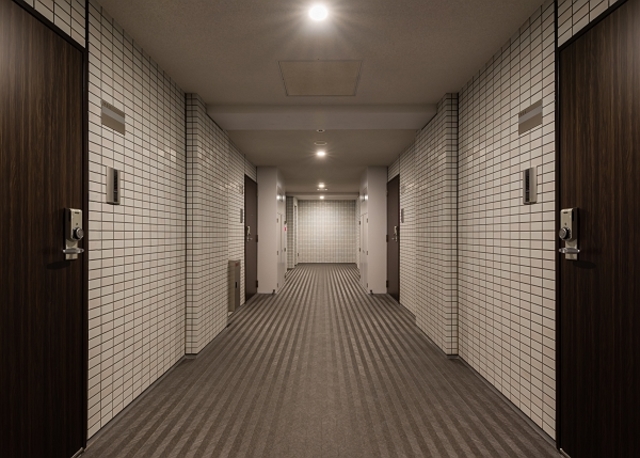 ガーラ・グランディ木場公園6階 その他共有部分