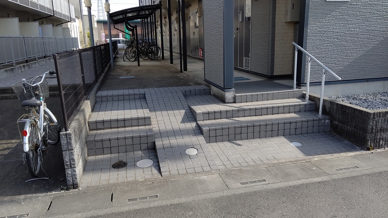 レオパレスビジュ104号室 部屋その他