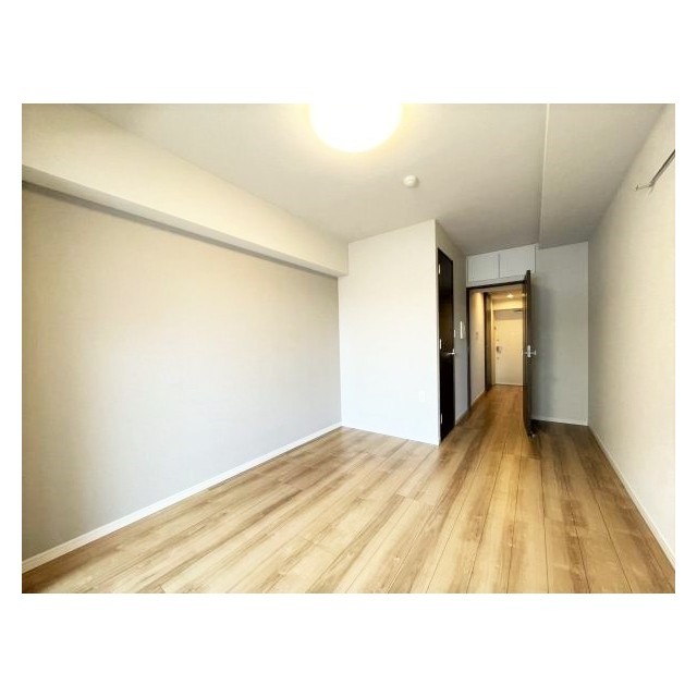 ルクレ高円寺アジールコート0406号室 ベッドルーム