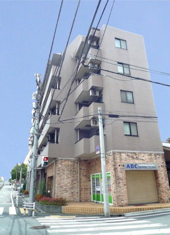 カテリーナ荻窪406号室 外観