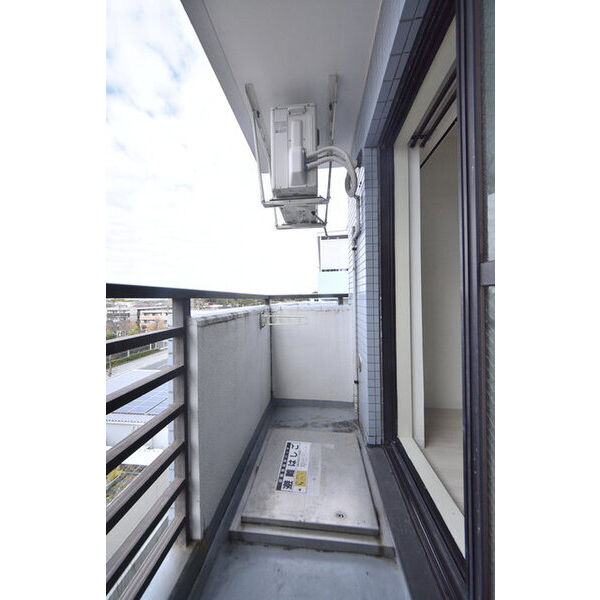 メゾン・ド・オルネ バルコニー