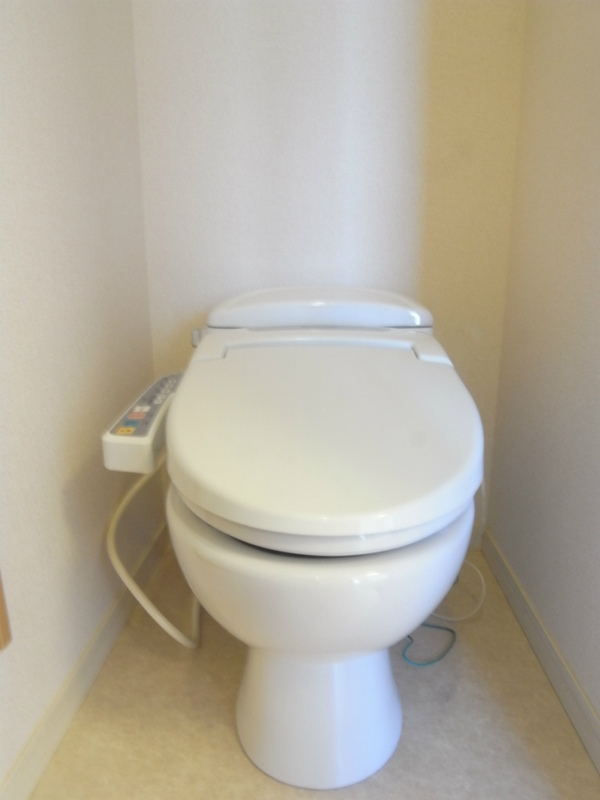 リブリ・かのん トイレ