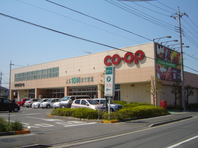 プロニティ・ロマンシェ コープまで800ｍ