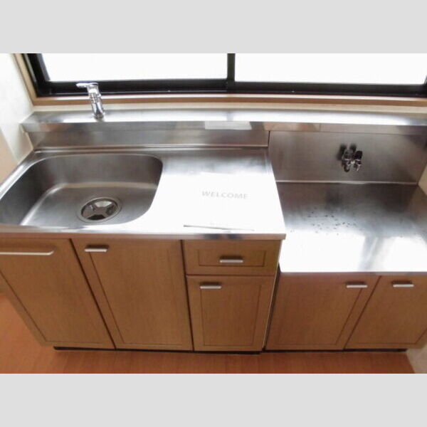 シャルム蘇我 キッチン