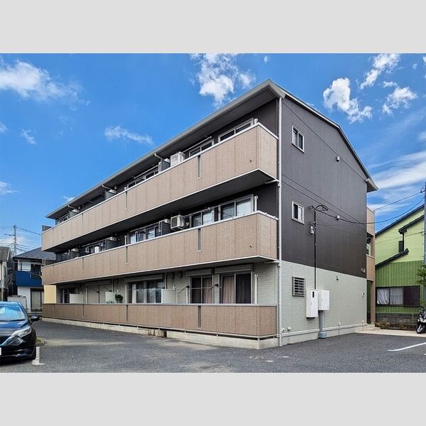 リュイール　Ⅱ201号室 外観