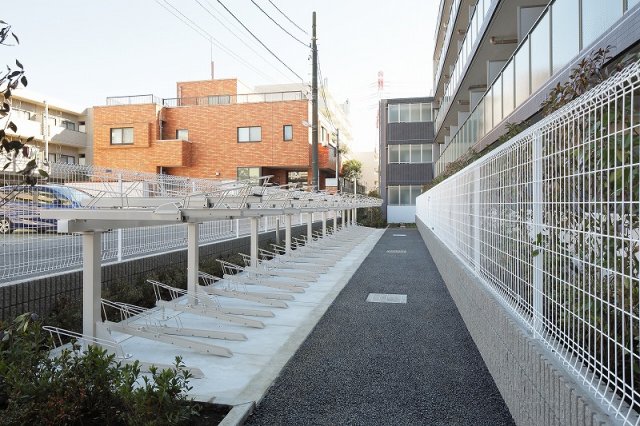 N-stage西船橋Ⅱ1階 外観