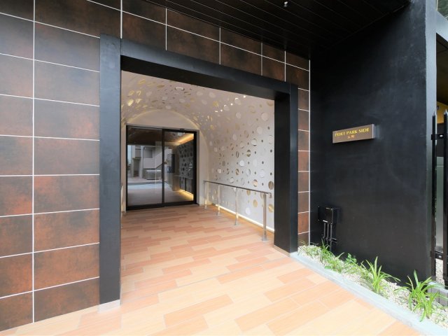 ラフィスタ元町Ⅱ4階 外観