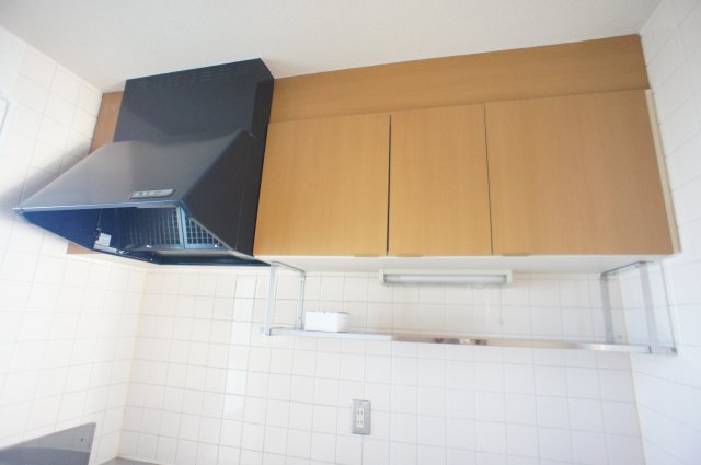 ハイツエクセル0206号室 キッチン