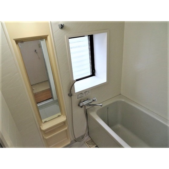 ロワジール0301号室 お風呂