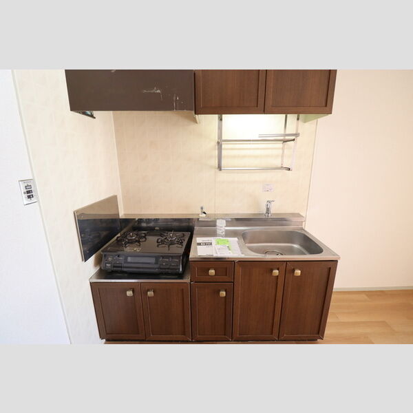 ヴィラモデルナ　A キッチン