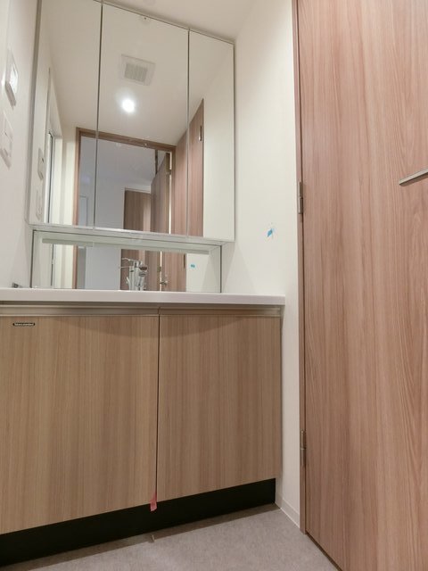 ｅｋｉｓｍ国立406号室 洗面