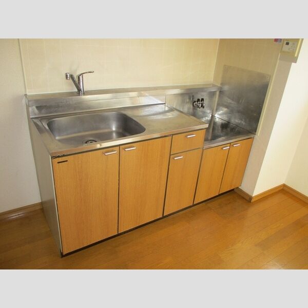 パセオみずほ台　ⅡABA105号室 キッチン