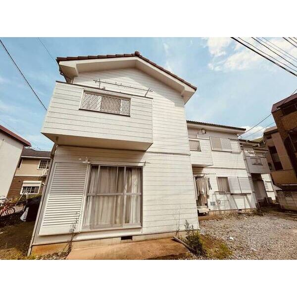 新葉ラピス南柏0103号室 外観