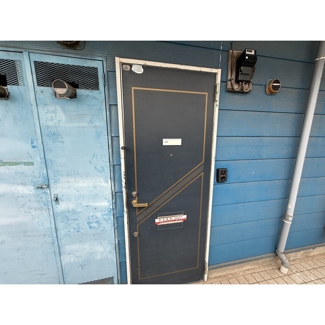 ジュネパレス八千代第51 玄関