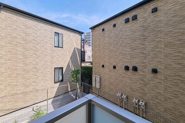 ・ALTERNA押上2階 眺望