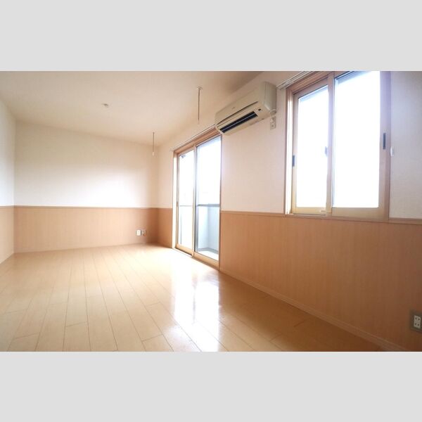 アドニス・フラット　A/BA201号室 LDK