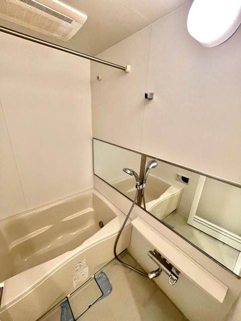 レジディア池袋ウエスト4階 お風呂