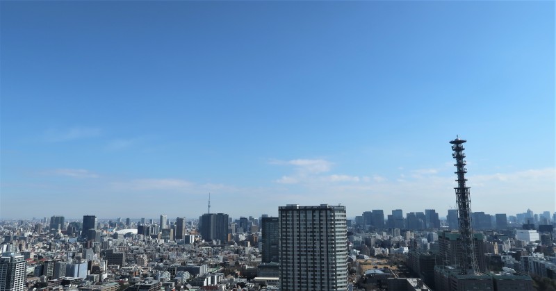 河田町ガーデン クラブフロア38階 部屋その他