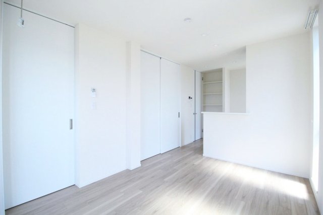 プリモ下北沢 リビング