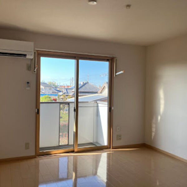 ステラコート206号室 洋室8帖