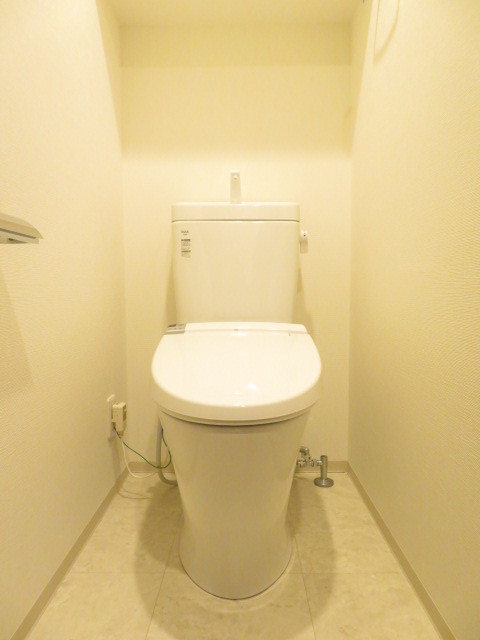 ガーラ・グランディ大森西2階 トイレ