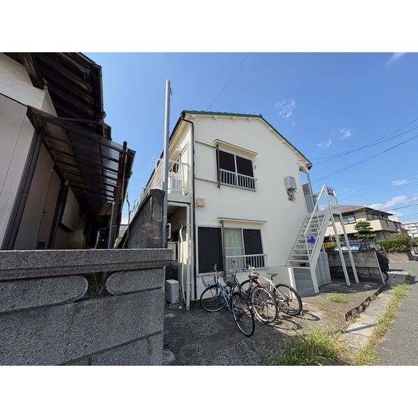 南流山ハイツ 外観