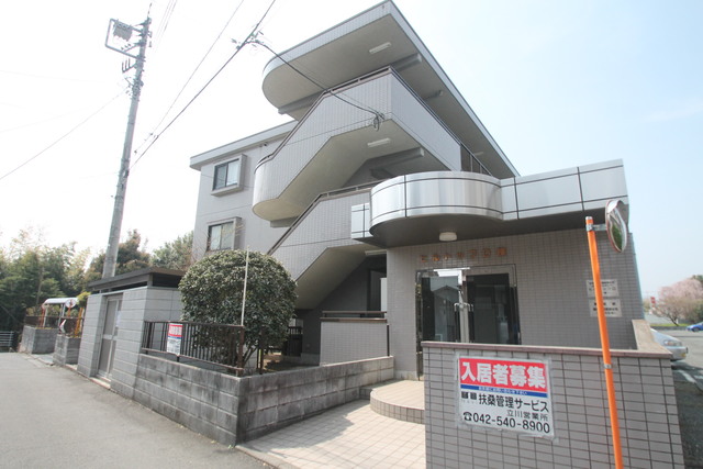 ヒルトップＤ棟の外観画像