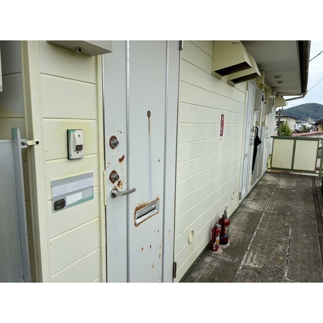 アルテミスｔｏｋａｉ202号室 玄関