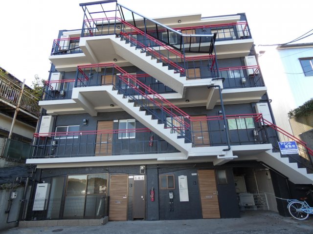 町田AXISの外観画像