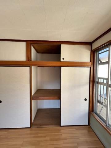 クラフトハウス荒幡 収納