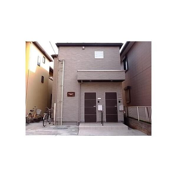 ワカタケの外観画像