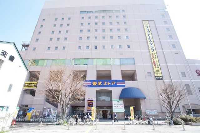 キャロットハイツ0105号室 東武ストア 京成津田沼駅前店