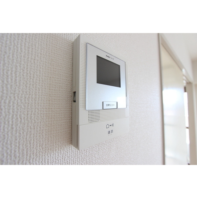 ソシアグリーンオーク 内観