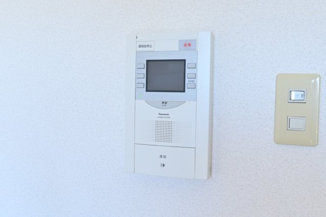 エヴェナール二子新地7階 モニター付オートロック