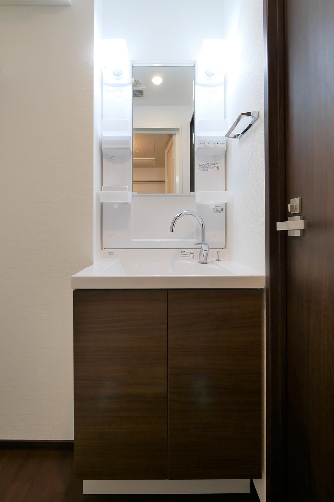 ハーモニーレジデンス新宿早稲田ザ・ガーデン 内観