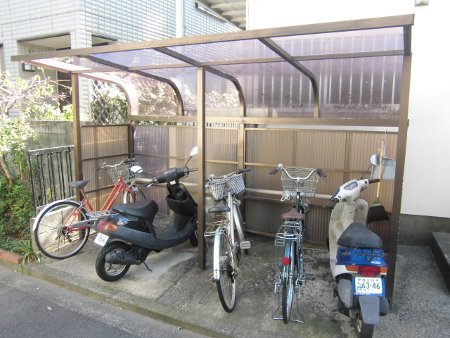 コーガフラット0202号室 その他共有部分