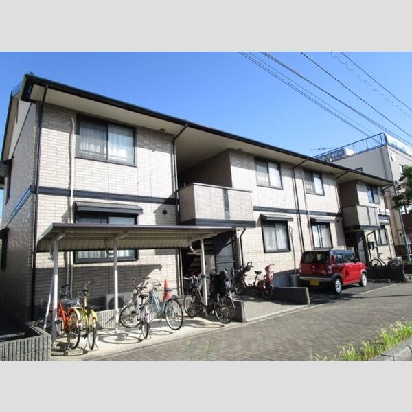 アベニュー102号室 外観