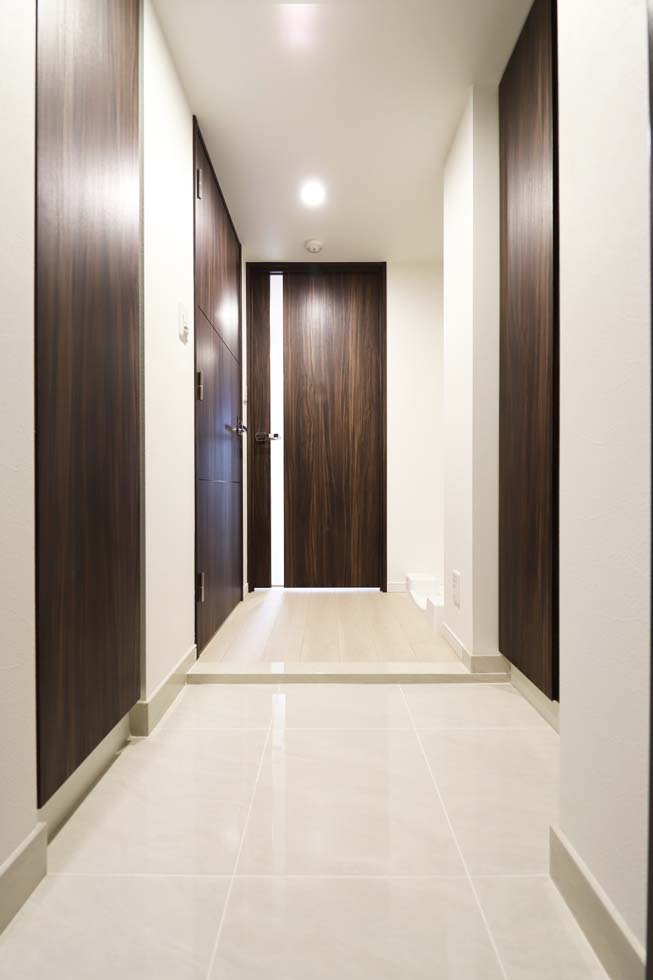 Mind Higashijujo3階 内観