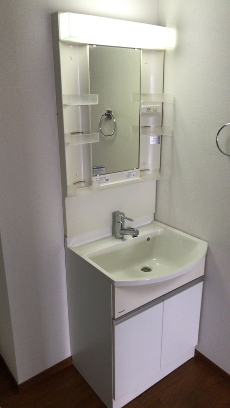 Ｃａｓａ　Ｌｕｍｉｎｏｓａ 洗面