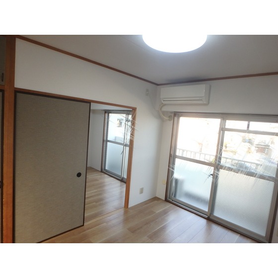 メゾンブランシュ日吉 内観