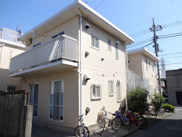 ラ・メゾン３３２ 外観2