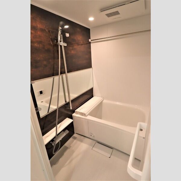 セレスティア池袋立教通り202号室 バス