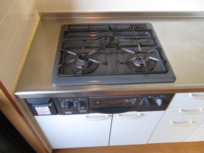 HIGH GROUND MANSION2階 部屋その他