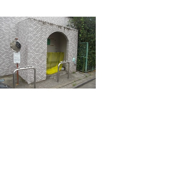 赤芝ハイツ 周辺