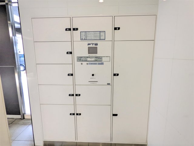 プレミアムキューブ東十条アリア803号室 その他共有部分