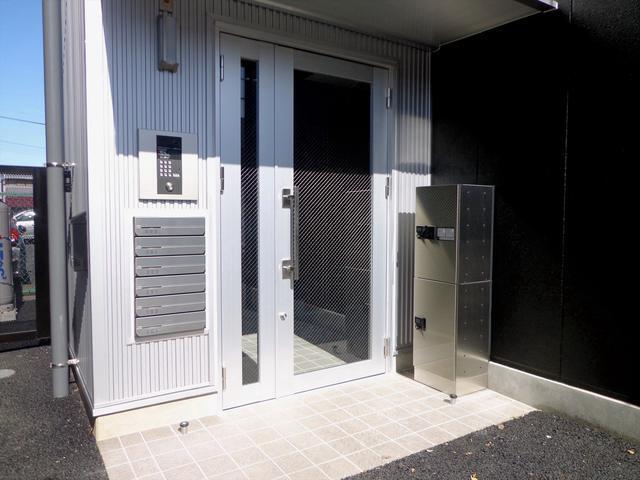 ＡＩＫＡ エントランス