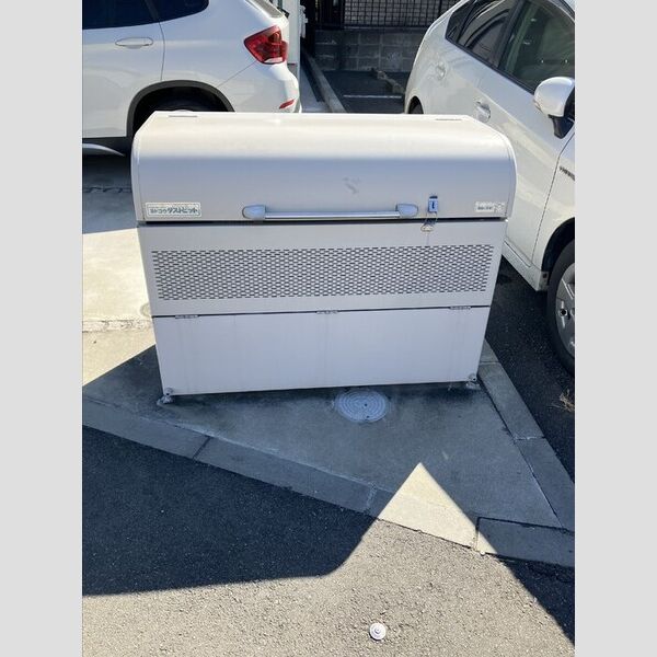 ノルン 入居者様専用ゴミストッカー