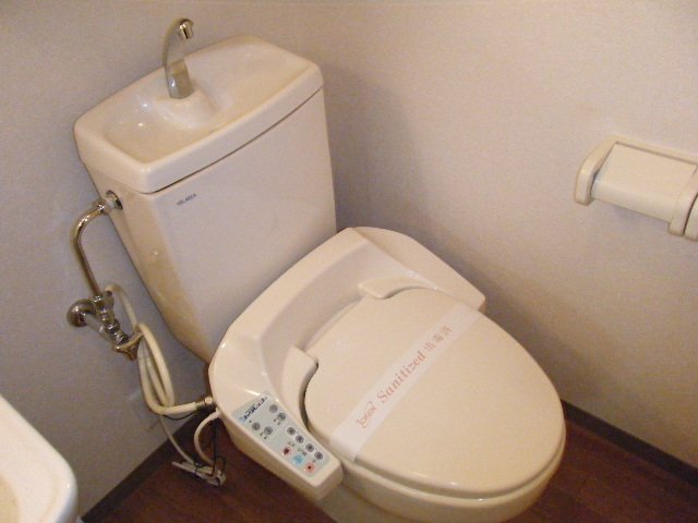 ビオス北朝霞 トイレ